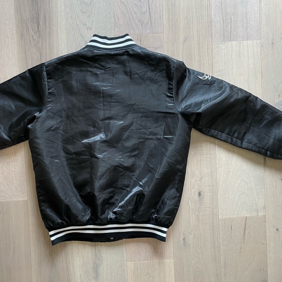 BULLS Starter Jacket Black Label - Picture 5 of 13